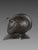 Black 16th-century wrought iron "Savoyard" helmet For Sale - Image 8 of 11