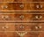 Wood 19th Century Empire Flamed Mahogany Secrétaire à Abattant Secretary Desk For Sale - Image 7 of 12