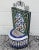 Italy Miniature Moroccan Mosaic Fountain For Sale - Image 4 of 7