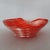 Glass Red Murano Glass Centerpiece from Archimede Seguso, 1960s For Sale - Image 7 of 17