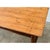 French 19th Century Pine and Oak Farm Table For Sale - Image 9 of 14