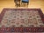 Vintage Persian Bidjar Area Rug, Hand-Knotted Wool, All-Over Golfarang Floral Pattern, Yellow & Red, 5x9 For Sale - Image 10 of 18