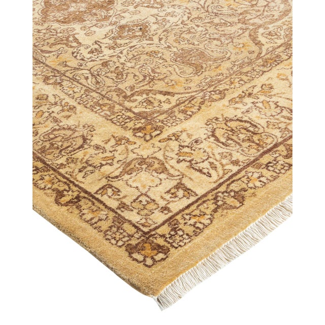 With understated palettes and allover designs, the rugs in the Mogul Collection will bring timeless sophistication to any...