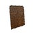 Large Antique Hand-Carved Wooden Textile Stamp Block, 1890s For Sale - Image 6 of 6
