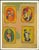 Original lithograph from the limited edition portfolio "Stempeniou de Cholem Aleikhem" by Emmanuel Mané-Katz, published in...