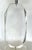 Vintage Lucite Gem Edge Faceted Table Lamp With Starburst Etching For Sale - Image 16 of 16