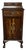 Edwardian Mahogany Wine Cabinet Celleratte For Sale