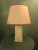 Valentino Wooden Lamps by Valentino, 1970s, Set of 2 For Sale - Image 4 of 5