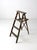 Vintage Green Wood Painter's Ladder For Sale - Image 12 of 12