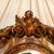 19th Century Italian Mirror Carved with Cherubs For Sale - Image 11 of 12
