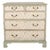 English Painted Chest of Drawers For Sale