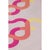 Textile Signature Rectangular Wallpaper by Altreforme For Sale - Image 7 of 10