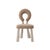 Mary II Dining Chair with Wood or Lacquered Legs by Ottiu For Sale - Image 9 of 18