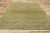 Textile Organic Modern Biophilic Indian Rug - 04'03 X 05'11 For Sale - Image 7 of 8