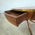 19c Mahogany Leather Top Drum Table For Sale - Image 11 of 12