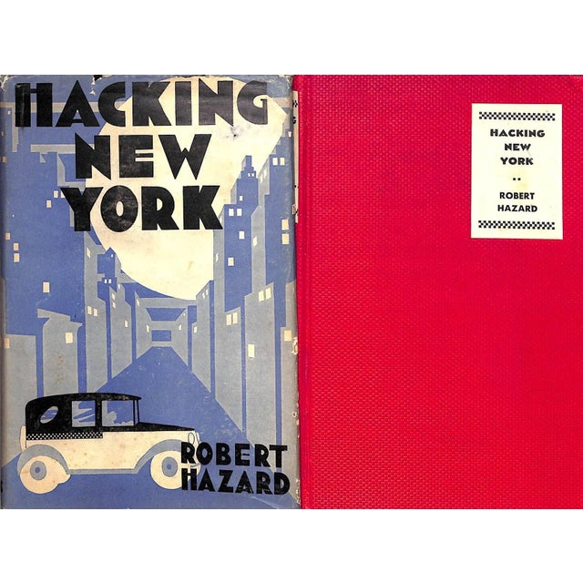 HAZARD, Robert [213] pp. Charles Scribner's Sons 1930 8" x 5 1/4" Overview The experiences in this surprising book are...