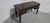 Brown Antique Victorian Mahogany Desk, 1880 For Sale - Image 8 of 13