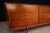 Brown Caviuna Wood Credenza by Giuseppe Scapinelli for Zullo Sonato, Brazil, 1950s For Sale - Image 8 of 15