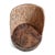 Late 20th Century Vintage Wash Coconut Palm Organic Modern Chair For Sale - Image 5 of 7