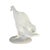 Lladro #4551 Little Duck Quacking Matte Porcelain Figurine by Fulgencio Garcia For Sale - Image 9 of 11
