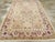 Early 20th Century Antique Indian Agra Rug For Sale - Image 5 of 10