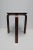 Alvar Aalto European Bentwood Stool or Side Table after Designer Alvar Aalto For Sale - Image 4 of 13
