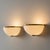 Gold Murano Glass Sconces from Venini, 1970s, Set of 2 For Sale - Image 8 of 9