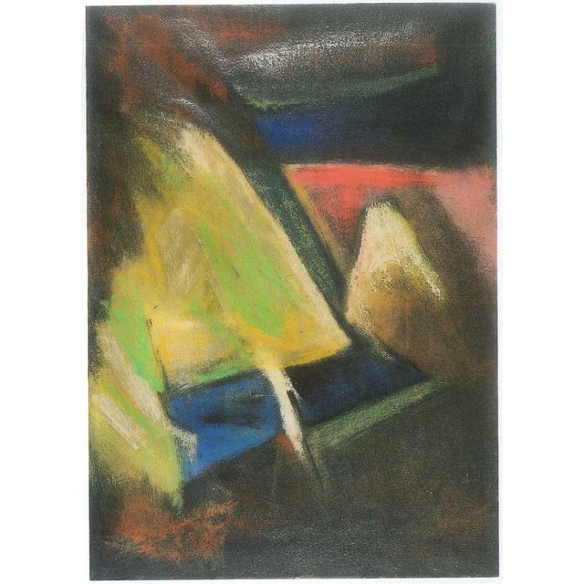 Informal Painting is an original artwork realized by Giorgio Lo Fermo in 2010. Oil on canvas. Good conditions. The artwork...