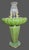 Baroque Large Murano Glass Light Fountain, Italy, 1950s For Sale - Image 3 of 13