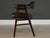 Mid 20th Century Mid 20th Century Danish Modern Rosewood Arm Chair by Erik Kirkegaard For Sale - Image 5 of 12