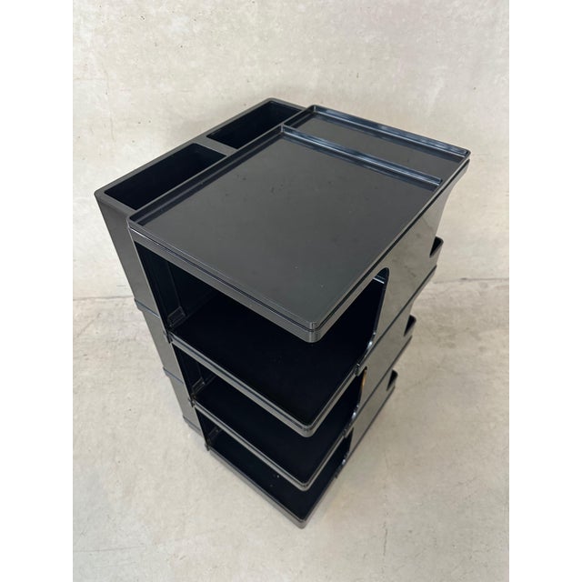 1970s Stile Neolt Trolley by Giovanni Pelis, 1970s, Set of 2 For Sale - Image 5 of 18