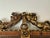 French Louis XVI Style Mirror with Antique Glass, 1800 For Sale - Image 4 of 18