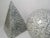 Beige Ceramic Geometrical Figures, Set of 3 For Sale - Image 8 of 10