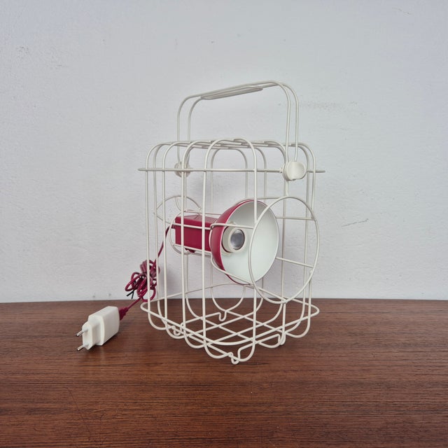 Nomade Led Table Lamp by Matali Crasset for Ikea, 2017 For Sale - Image 12 of 12