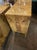 Early 21st Century Pair of Italian Burlwood Commodes For Sale - Image 5 of 7