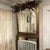 Traditional Huge Golden Wall Mirror For Sale - Image 3 of 4