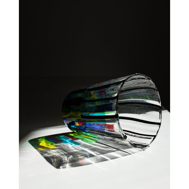 Ribes Collectable Glasses by Mariana Iskra, Set of 6 For Sale - Image 4 of 12