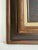 Paper 1972 Framed Oil Painting of a Sailboat & Sunset Signed by Puerto Rico Artist CC Furcster For Sale - Image 7 of 12