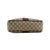 Gucci Ophidia Medium Beige Gg Supreme Canvas Web Stripe Crossbody Bag For Sale In Houston - Image 6 of 10