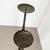 Modernist Sculptural Brutalist Copper Floor Candleholder, Germany, 1970s For Sale - Image 6 of 18