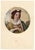 After Thomas Francis Dicksee, Viola Dressed as Cesario, Shakespeare's Twelfth Night, 19th Century, Watercolor For Sale - Image 3 of 7