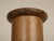 1930s Pair of Tall Fluted Decorative Wood Columns, C. 1930 For Sale - Image 5 of 13