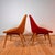 Vintage Upholstered Side Chairs, Set of 2 For Sale - Image 5 of 7