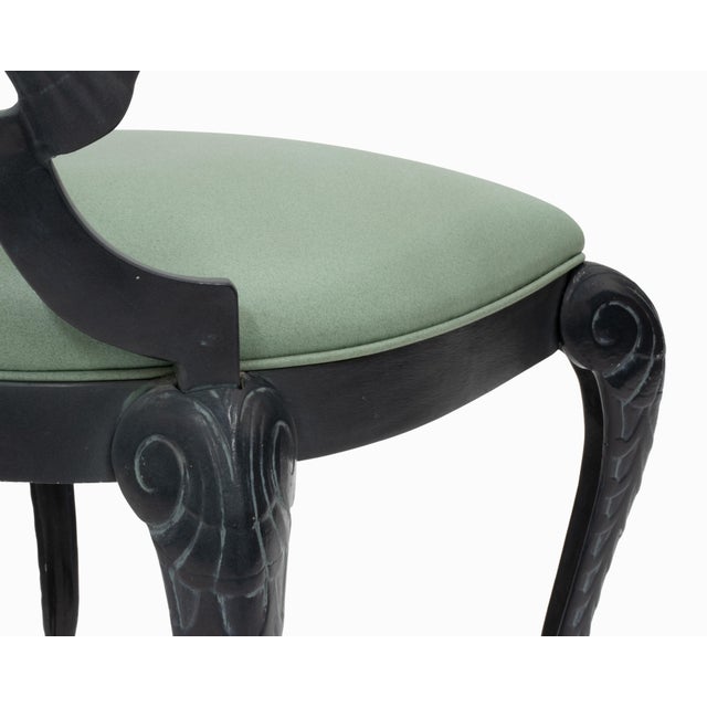 Set of 10 "Veneman Collection" Grotto Garden Chairs by Tropitone For Sale - Image 10 of 11