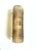 2020s Smoked Diamanted Rectangular Murano Glass Wall Sconce-Set of Two For Sale - Image 5 of 6
