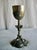 Gothic Vintage Pewter Chalice in Box Gothic Style For Sale - Image 3 of 9