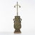 Mid-Century Modern Patinated Bronze Table Lamps in the style of William Billy Haines, 1960s, Set of 2 For Sale - Image 3 of 6