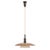 Copper Ceiling Lamp in Copper and Glass attributed to Poul Henningsen, 1930s For Sale - Image 8 of 8