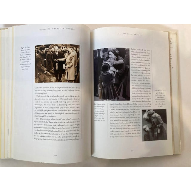Elizabeth the Queen Mother : A Twentieth Century Life by Grania Forbes Hardcover For Sale - Image 12 of 13