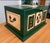 Vintage Golf Motif Cedar Desktop Tabletop Humidor Storage For Sale In West Palm - Image 6 of 9